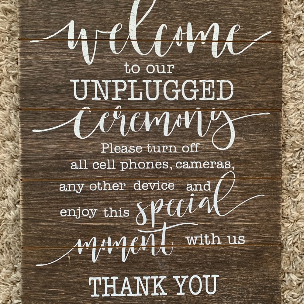 Wedding signs bundle!!